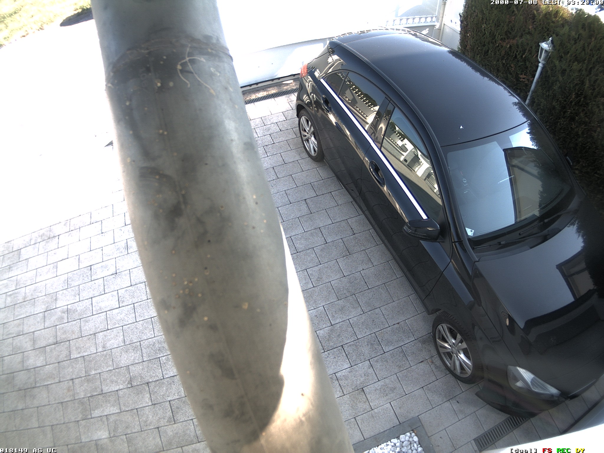 Camera localcam:Letztes Ereignisbild